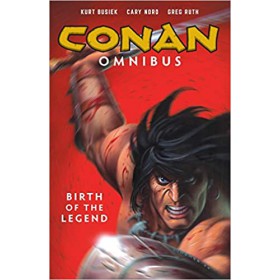 Conan Vol1 Birth of the Legend - Omnibus 